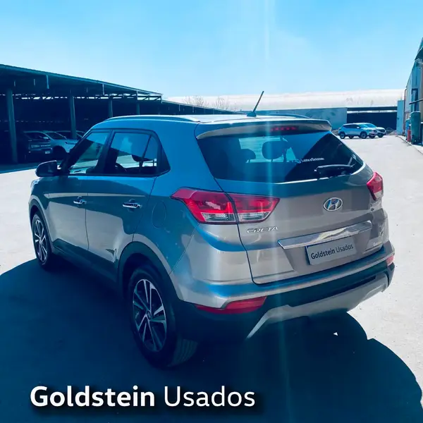 Hyundai CRETA Safety Plus 2021