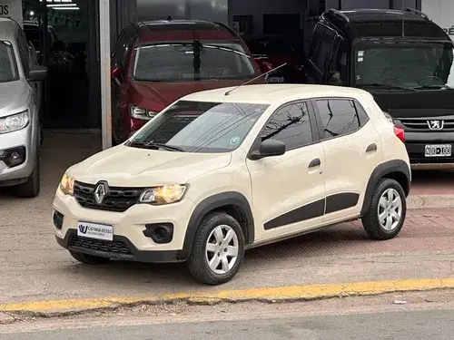 Renault Kwid 1.0 Sce 66cv Zen 2019