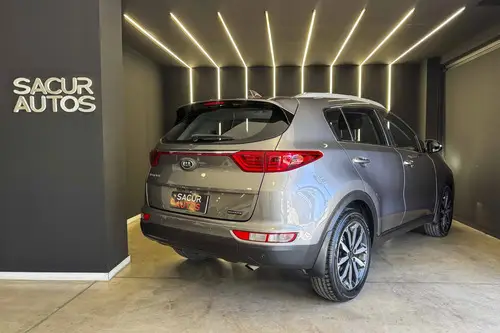 Kia Sportage 2.0 EX 4X2 AUT 2018
