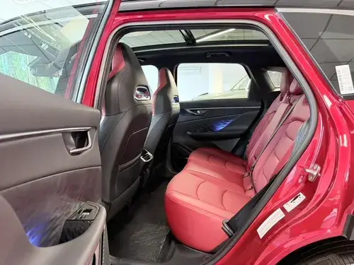 BAIC X55 Ii 1.5T Luxury 7Dct 2026