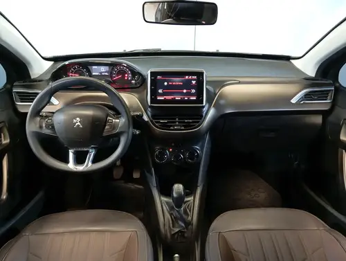 Peugeot 2008 1.6 Crossway 2019