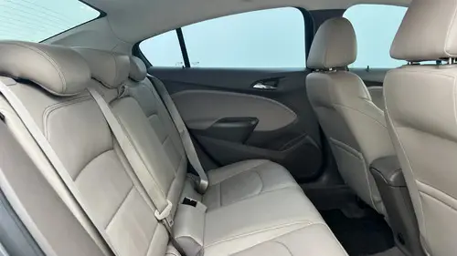 Chevrolet Cruze 1.4 Ltz At Sedan 2017