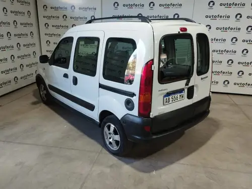 Renault Kangoo 1.6 SPORTWAY 2 PLC L14 2017