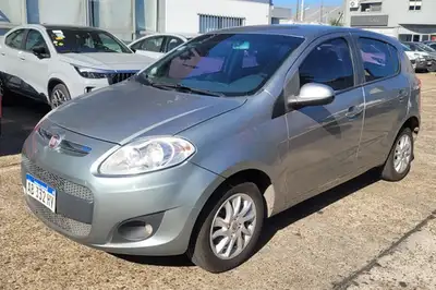 Fiat Palio 1.4 Nuevo Attractive Pack Top 85cv 2017