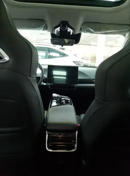 BAIC X55 Luxury 2026