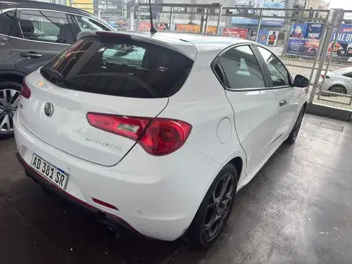 Alfa Romeo Giulietta 1.8 VELOCE AT 2019