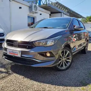 Fiat Cronos 1.8 16v Precision 2022