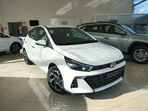 Hyundai HB20 1.6 Platinum Safety At 2026