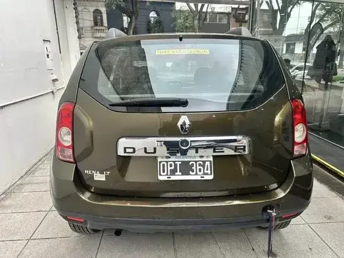 Renault Duster 1.6 4x2 Confort Abs 110cv 2015