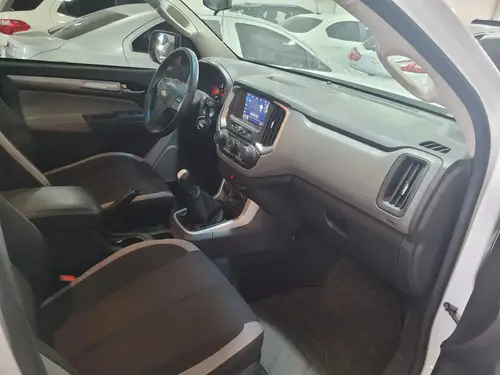 Chevrolet S10 2.8 Lt Cd Tdci 200cv 4x2 2022