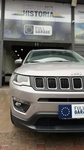 Jeep Compass 2.4 Sport At 2021