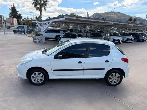 Peugeot 207 1.4 5p Xr Active 2012