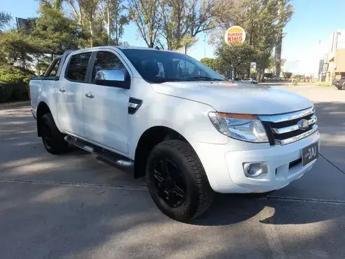Ford Ranger 3.2 Cd 4x2 Xlt Tdci 200cv 2015
