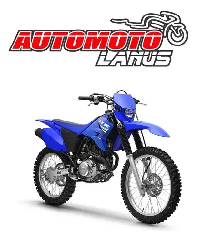 TT-R 230 On-Off 2025