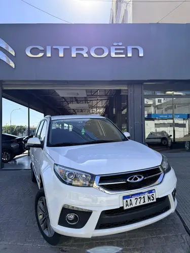 Chery Tiggo 3 1.6 3 Confort 2016