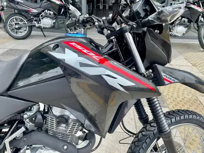 Honda XR 150L Enduro 2026
