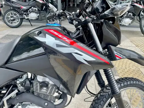 Honda XR 150L Enduro 2026