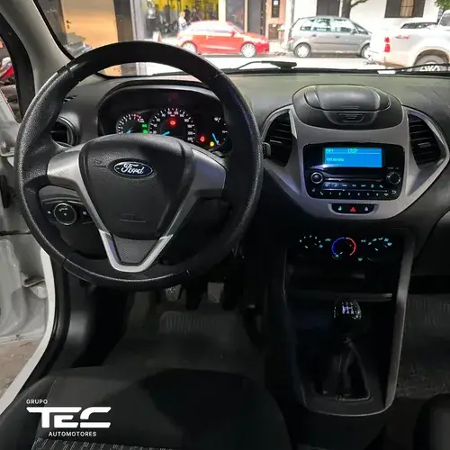 Ford Ka 1.5 S 2020