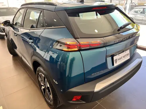 Peugeot 2008 1.0T Allure Cvt 2026