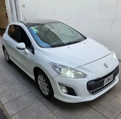 Peugeot 308 1.6 Allure 2013