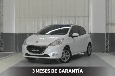 Peugeot 208 1.6 Allure 2015