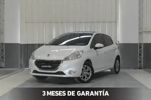 Peugeot 208 1.6 Allure 2015