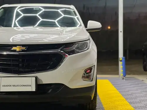 Chevrolet Equinox 1.5t Lt 2wd 2019