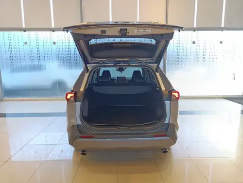 Toyota Rav4 Hibrid 2.5 Hv Limited Awd At 2020