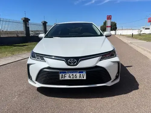Toyota Corolla 2.0 Xli L20 2022