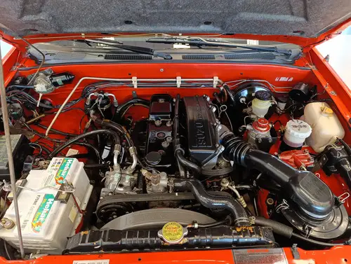 Chevrolet LUV 2.5 Pick-up D/cab 4x2 D Aa 1998