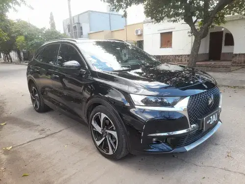 D.S. DS7 Crossback 2.0 Hdi 180 At Grand Chic Opera 2021