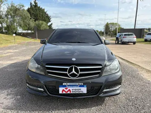 Mercedes-Benz Clase C 1.8 C200 City Edition B.eff At 2014