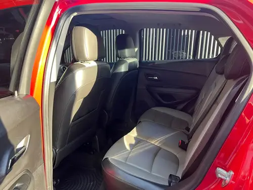 Chevrolet Tracker 1.8 Ltz+ Awd At 140cv 2014
