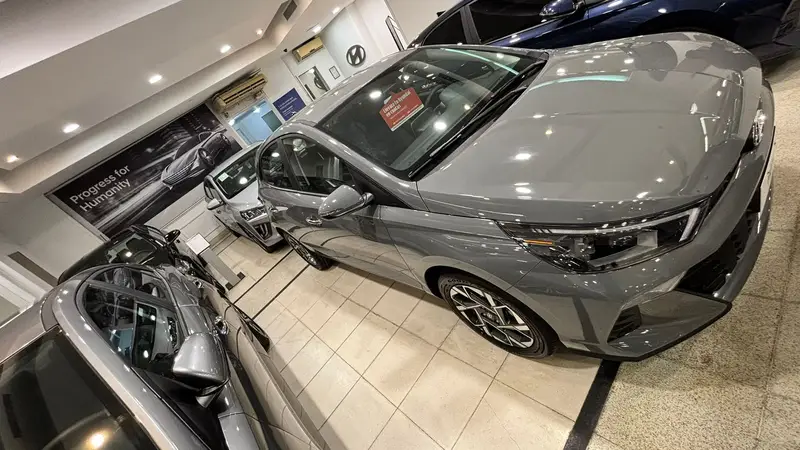 Hyundai HB20 Platinum Safety AT 1.6 2026