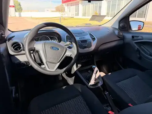 Ford Ka 1.5 S 4 p 2018