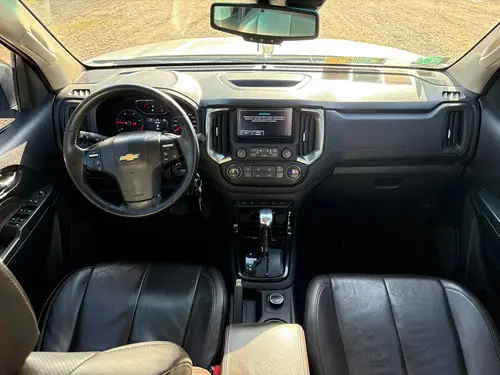 Chevrolet S-10 CD 2.8 TD 4X4 HC AT 2018