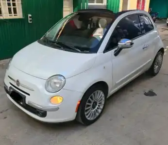 Fiat 500 AIR AT 1.4 16V 2014