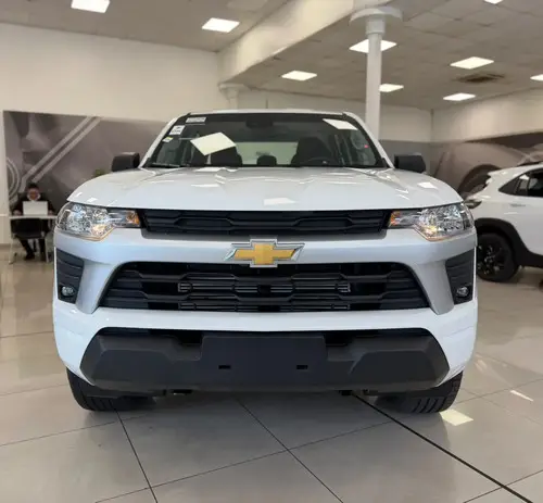 Chevrolet S10 2.8 Cd 4X4 Wt At 2027