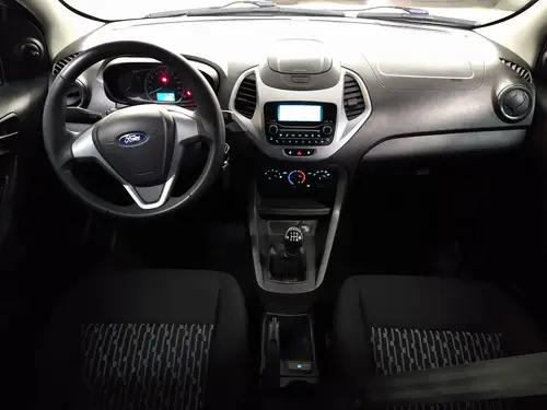 Ford Ka+ 1.5 S 2019