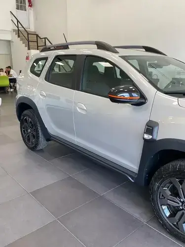 Renault Duster 1.3 Tce Turbo Iconic 155Cv 4X4 2025