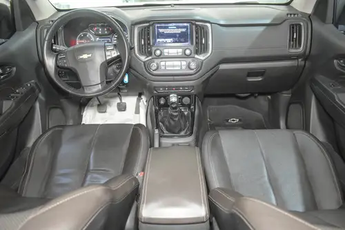 Chevrolet S10 2.8 High Country Cd Tdci 200cv 2017