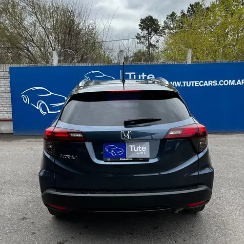 Honda HR-V 1.8 Ex-l 2wd Cvt 2019
