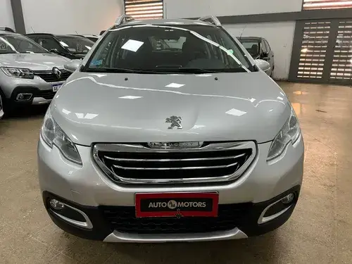 Peugeot 2008 1.6 Allure 2016