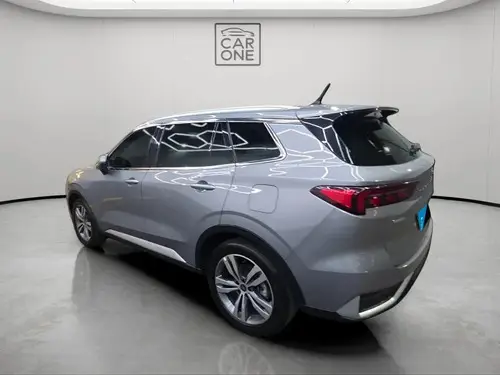Ford Territory 1.8 T TITANIUM AT7 L23 2023