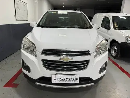 Chevrolet Tracker 1.8 Ltz+ Awd At 140cv 2017