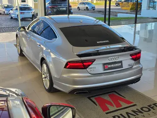 Audi A7 Sportback 3.0 Tfsi Stronic Quattro 333cv 2017