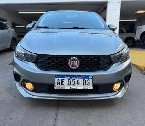 Fiat Argo 1.3 Drive Gse Manual 2019