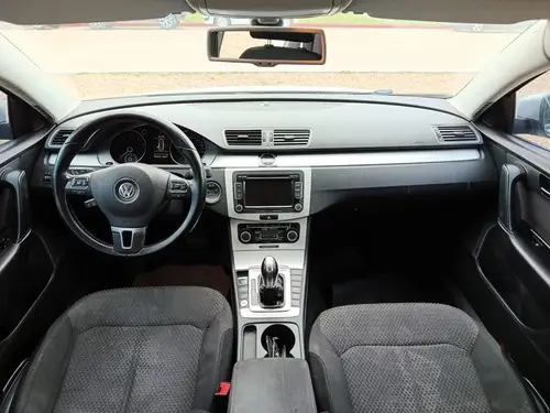 Volkswagen Passat 1.8 TSI 2011