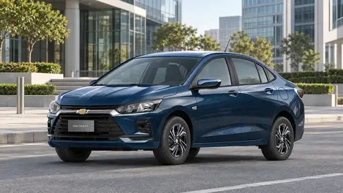 Chevrolet Onix plus 1.0 Lt 2026