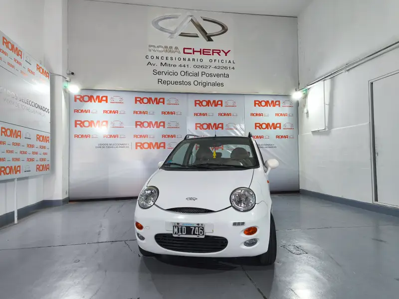 Chery QQ LIGHT 2013
